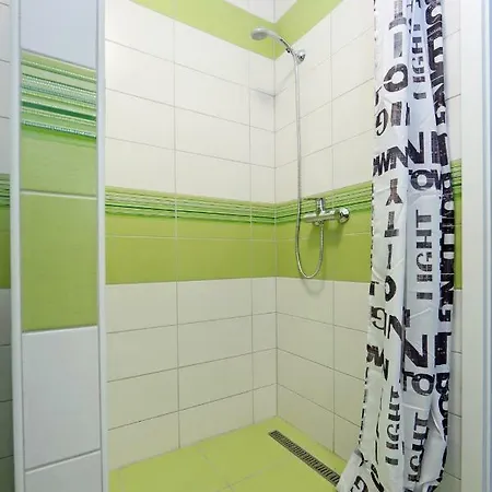 Apartment Optim Ljubljana