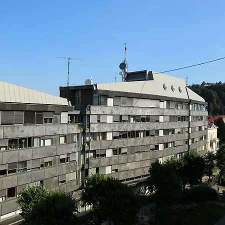 Apartment Optim Ljubljana