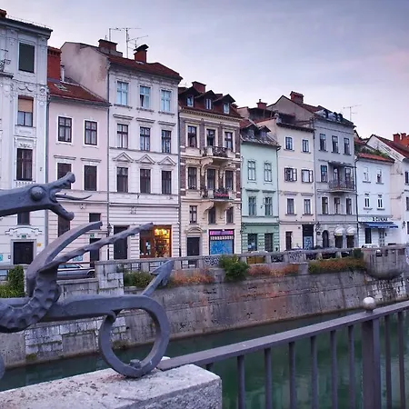 Apartment Optim Ljubljana