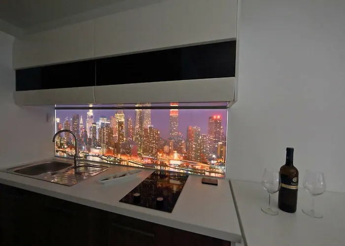 Apartma Optim Ljubljana