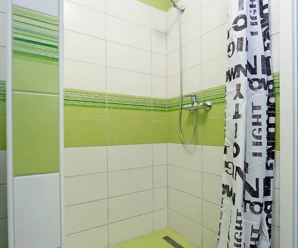 Apartma Optim Ljubljana