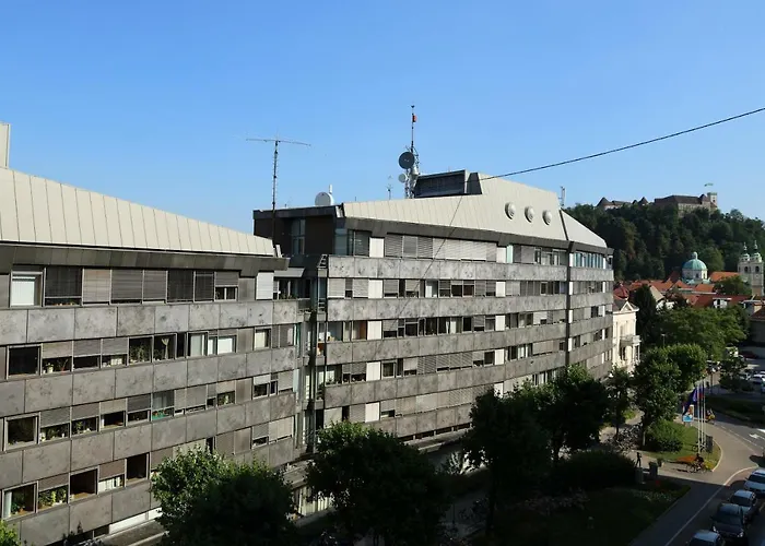 Lägenhet Optim Ljubljana